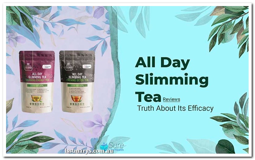 All Day Slimming Tea