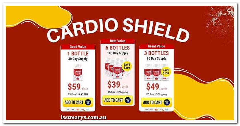 Cardio Shield