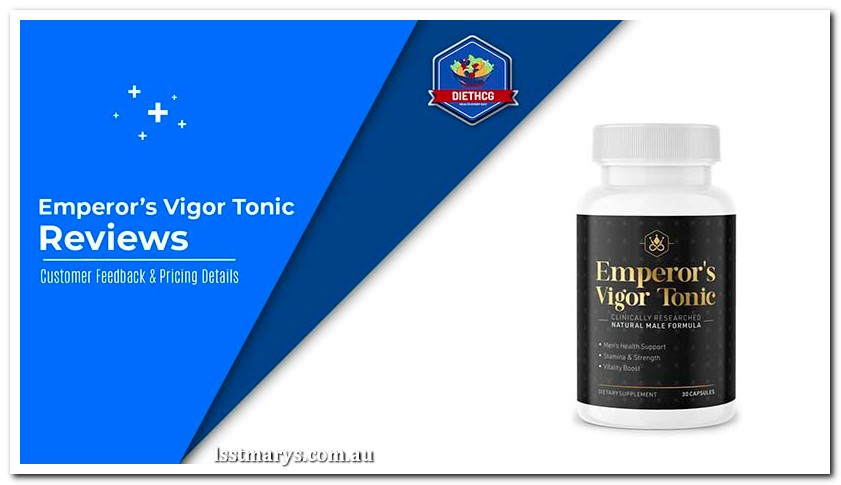 Emperor's Vigor Tonic