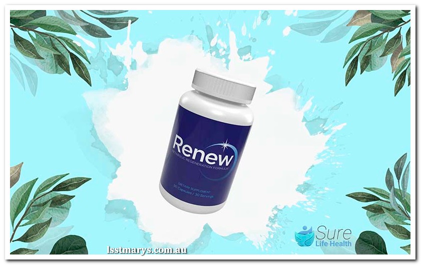 Renew Detox Supplement