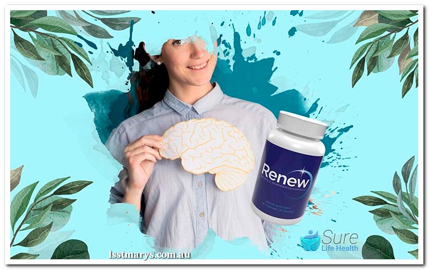 Renew Detox Supplement