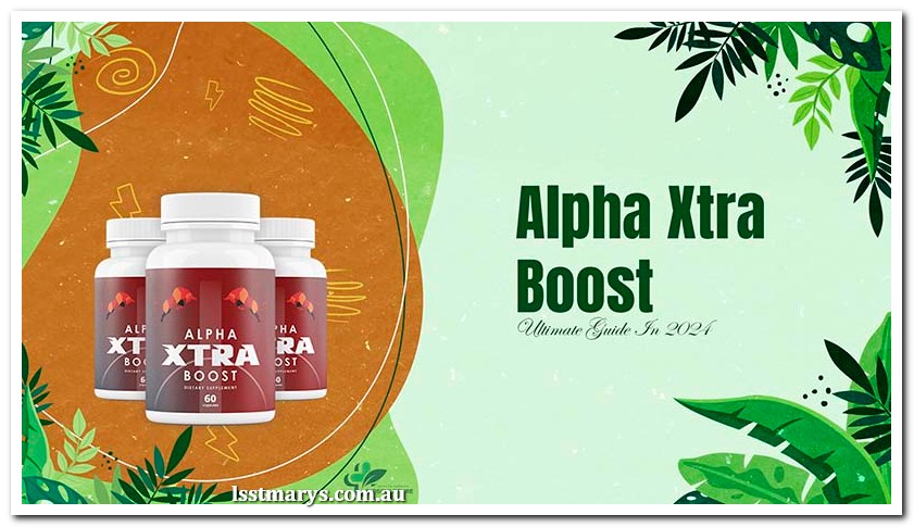 Alpha Xtra Boost