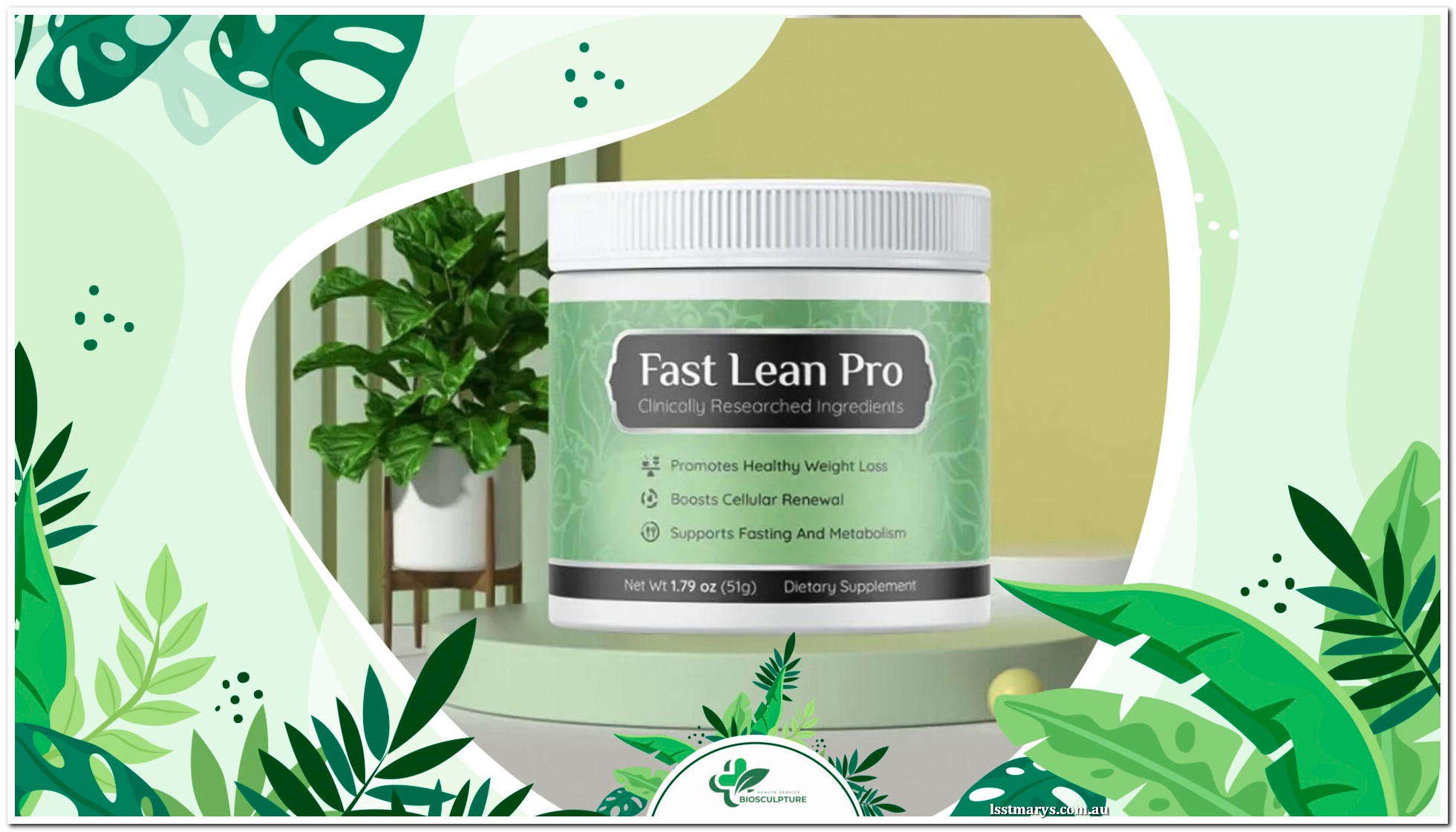 Fast Lean Pro