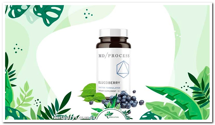 GlucoBerry